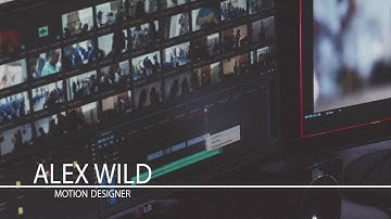 Free After Effects Template, Lower Third #61 + Colour Control