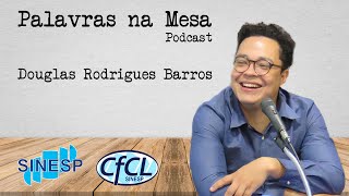 Palavras na Mesa - Douglas Rodrigues Barros