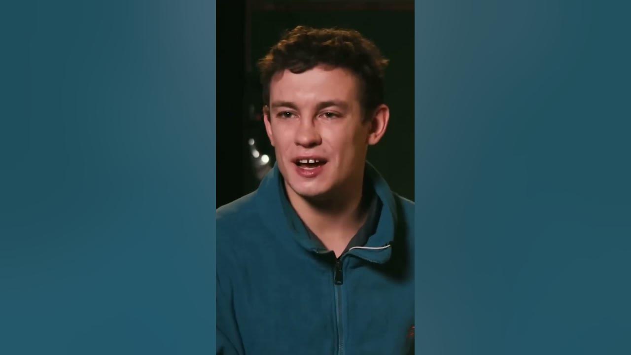 Никита Кологривый, о своем косоглазии / #подкаст #словопацана, Видео, Смотреть о