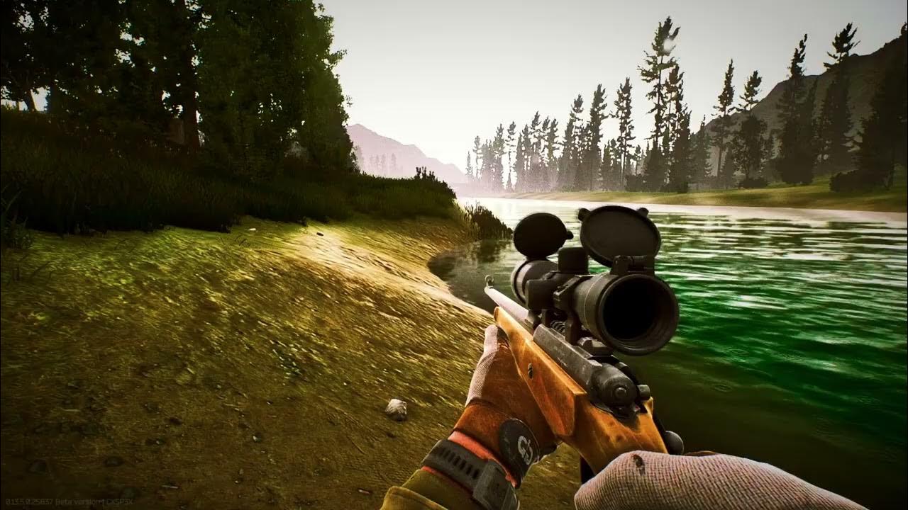 My Tarkov Clips Folder YouTube