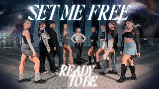[KPOP IN PUBLIC] TWICE 트와이스 "SET ME FREE" | DANCE COVER BY KDOME