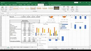 Data Visualization and Dashboards in Financial Reporting Business Data Analytics KASNEB