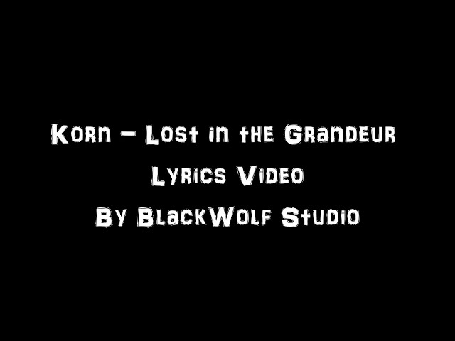 Korn divulga a música Lost in the Grandeur, mais uma de Requiem