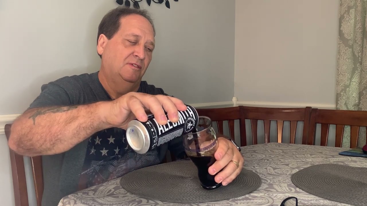 Alesmith Speedway Stout with Coffee Review