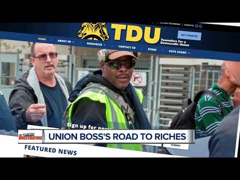 As union wages stall, retiring president walks off with $656,000