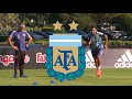 [SELECCIÓN MAYOR] Entrevista exclusiva de Gabriel Mercado con el canal oficial de AFA