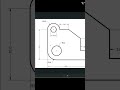 #autocad #autocad2d #automobile #animation #draftingsoftware #autocadpractice