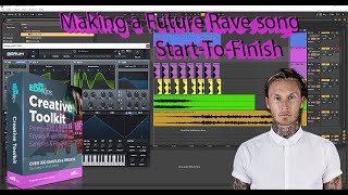 Future Rave Start-To-Finish Ep 2 The Break | Using the EDMTIPS Creative Toolkit | Morten style ππ΅