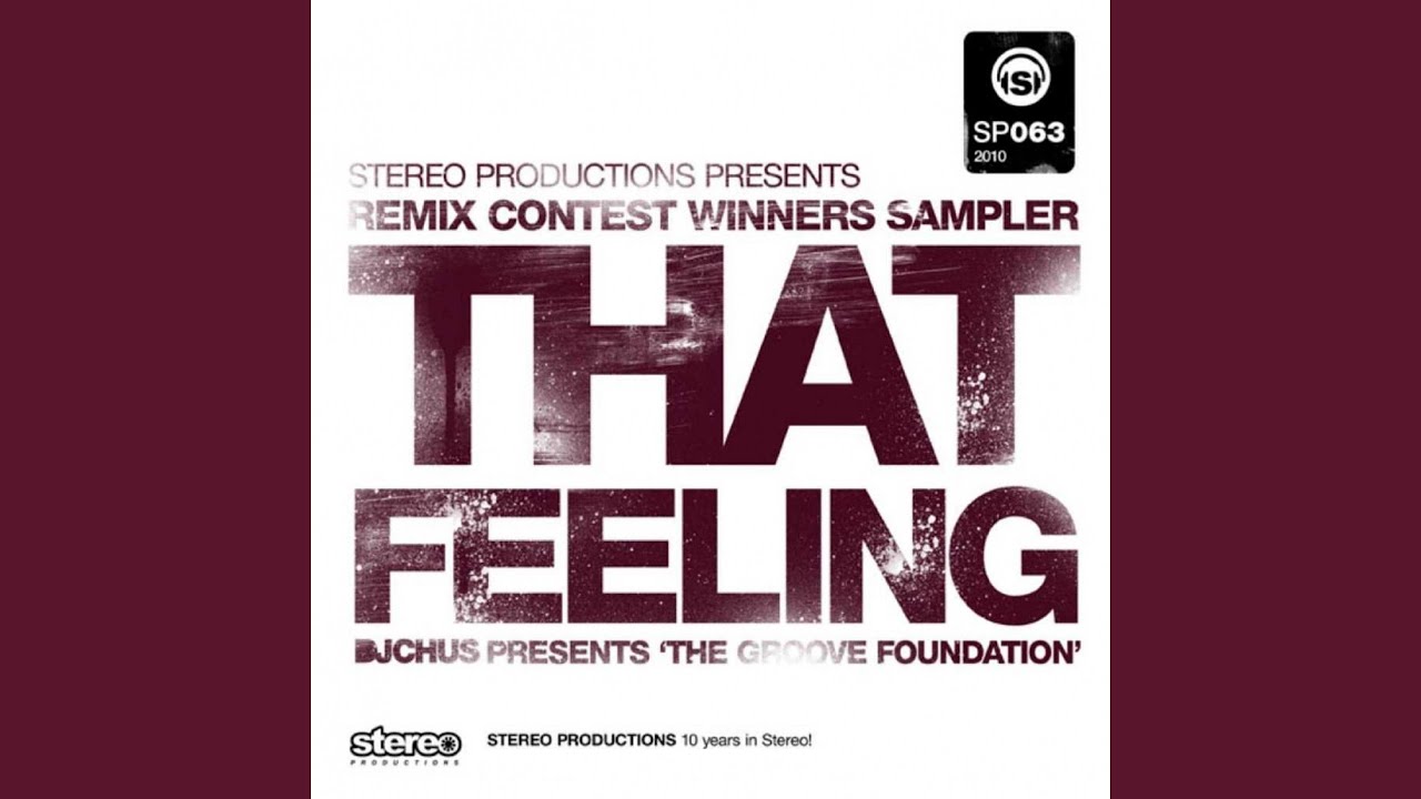 Tonton That Feeling (Kike Mayor Lima Remix) di YouTube Tonton That Feeling (Kike Mayor Lima Remix) di YouTube