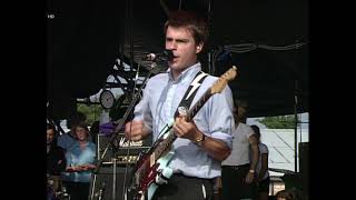 Video voorbeeld van "Weezer - El Scorcho (Live @ Bizarre Festival 1996, Germany) HD"