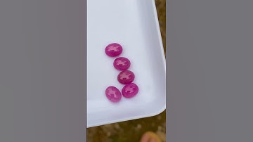 TL25124i-3 | Lô ruby tự nhiên Lục Yên 15,20ct - Giá 16 triệu - 0921.400.999