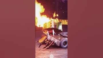 The Most Destructive Bot Winner TOMBSTONE #battlebots