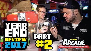 ALL ACCESS YEAR END JOHN