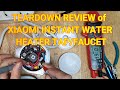 Teardown Review of Xiaomi Instant Water Heater Tap/Faucet Geyser