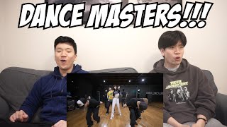 TAEYANG - ‘Shoong! (feat. LISA of BLACKPINK)’ DANCE PRACTICE VIDEO REACTION [DANCE MASTERS!!!]