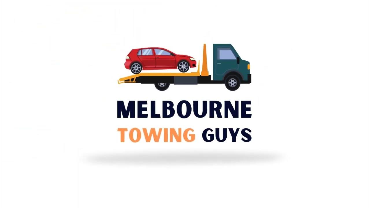 Melbourne Towing Guys A FullService Towing Melbourne Company in