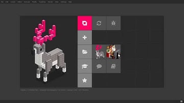 Qubicle 2 Beginner Tutorial 01 - The Start Screen