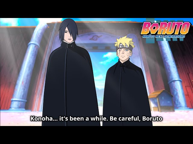 Boruto Chapter 81 Spoilers: When Will They Come Out? - Anime Alert