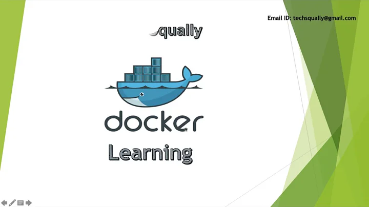 Lecture1: How to Install and Uninstall Docker on your local machine