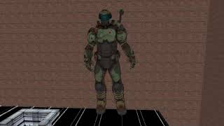 (sfm) mocap test #1