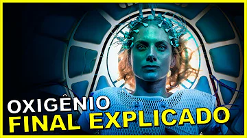 O que acontece no final do filme Oxigênio?