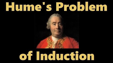 Philosophy of Science: Hume