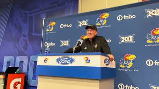 Lance Leipold previews the Union Jack Classic