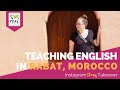 Day in the Life Teaching English in Rabat, Morocco with Miranda Schoonover