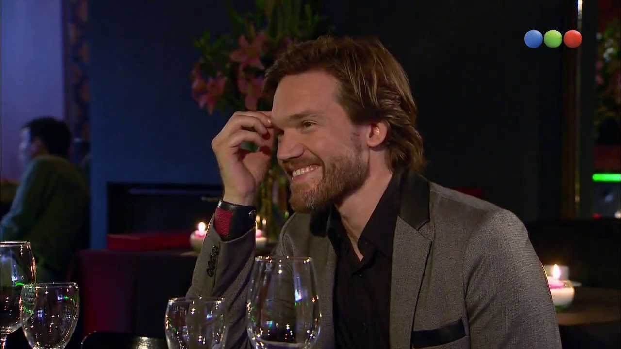 Juan Gil Navarro en Vecinos en Guerra - 