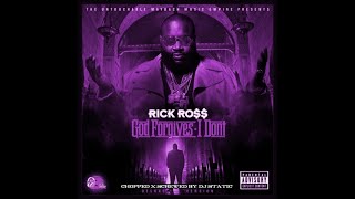 Rick Ross - Ice Cold (ft. Omarion) [Chopped &amp; Screwed by DJ Static]