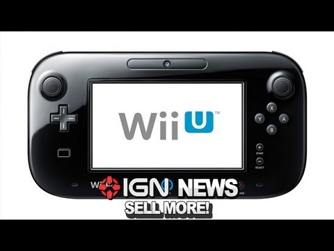 IGN News - Nintendo's Plan to Sell More Wii U's