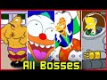 The simpsons arcade game  all bosses