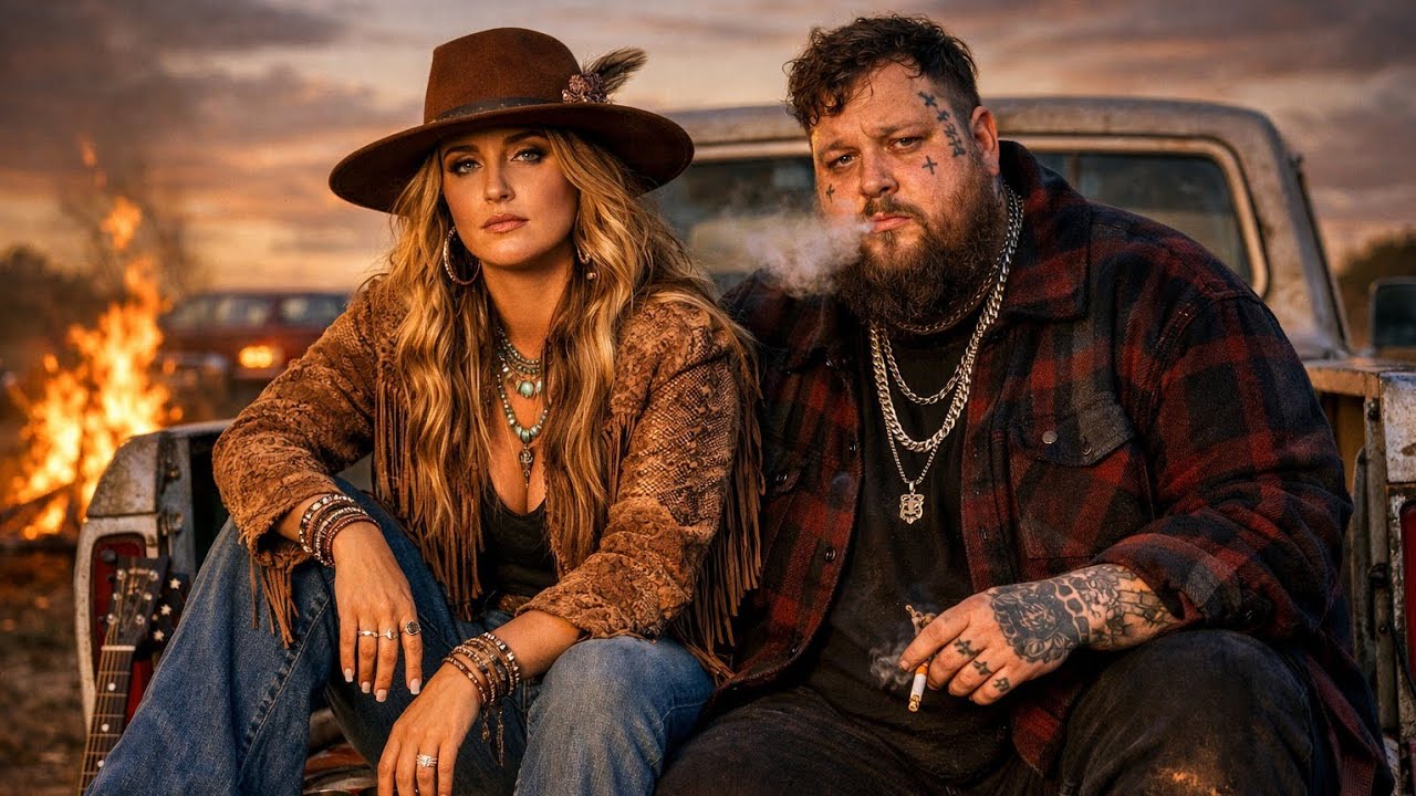 This Year, I’m Still Believing — Lainey Wilson ft. Jelly Roll (2026 Music Video) Out Now!!!