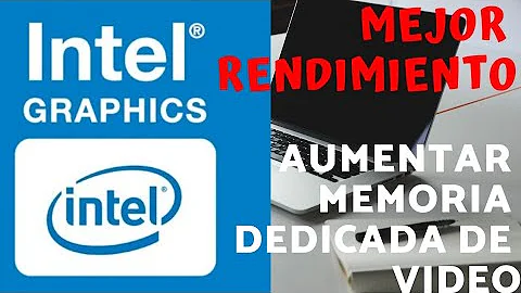 Tăng bộ nhớ video Intel HD