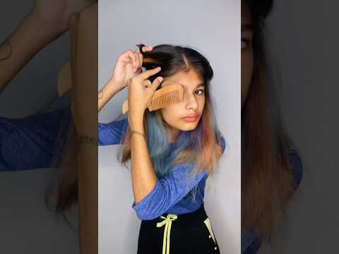 Ithaan ente HAIRSTYLE