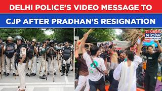 Cockroach Party At Jantar Mantar: Delhi Police Tells Protesters This After Pradhan's Resignation