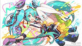 クラッシュフィーバー X 初音ミク コラボ第3弾bgm先行公開版 Youtube クラッシュフィーバー X 初音ミク コラボ第3弾bgm先行公開版 Youtube
