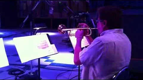 Wayne Bergeron - "Scooby Doo" Episode Solo Overdub