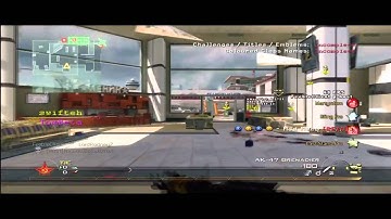 Cod 6 : MW2 | Modded Lobby | *Brand New* | *Jtag Required* | Unlocks, Leaderboards, All Infections |