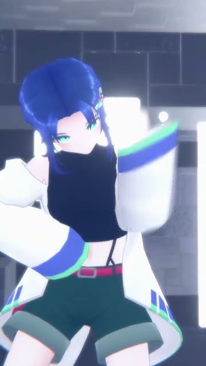 ドーナツホール / ハチ・米津玄師 [MMD 踊らせてみた] YouTube