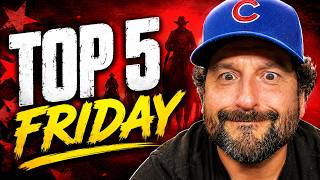 Top 5 Video Games That NEED To Become Movies
