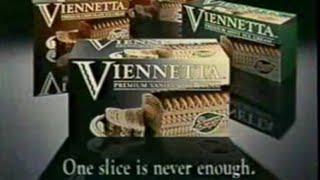 1994 Breyers Viennetta Ice Cream TV Commercial