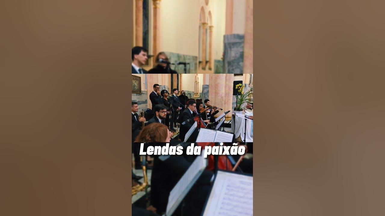 Musical Chorus, Lendas da Paixão, Música Instrumental para Casamento