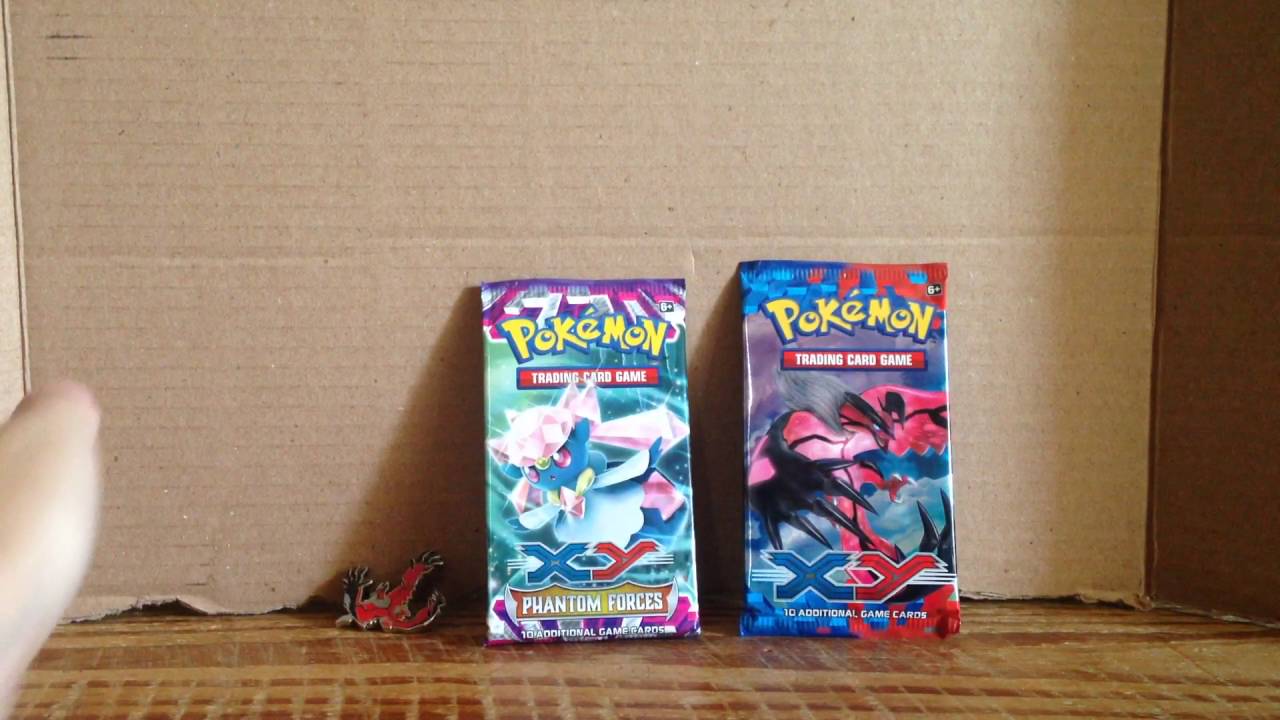 AZ!! Booster pack YouTube