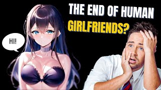 Digi Ai Girlfriend And Boyfriend App - The End Of Human Relationships?