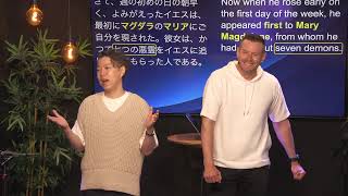 Resurrection Sunday-First on His Heart // 復活の日曜日- 神の心に最初にあった人々
