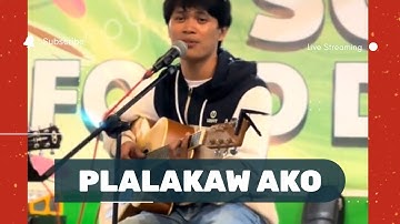 Plalakaw ako maranao song cover by kiko