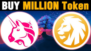 How to Buy Million Coin On Trustwallet (Uniswap)