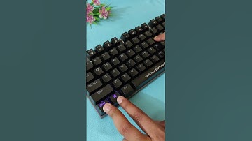Shortcut key to Open On-Screen Keyboard in Windows #shorts #laptop #shortvideo