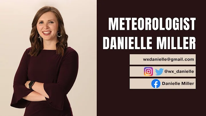 Meteorologist Danielle Miller February 2022